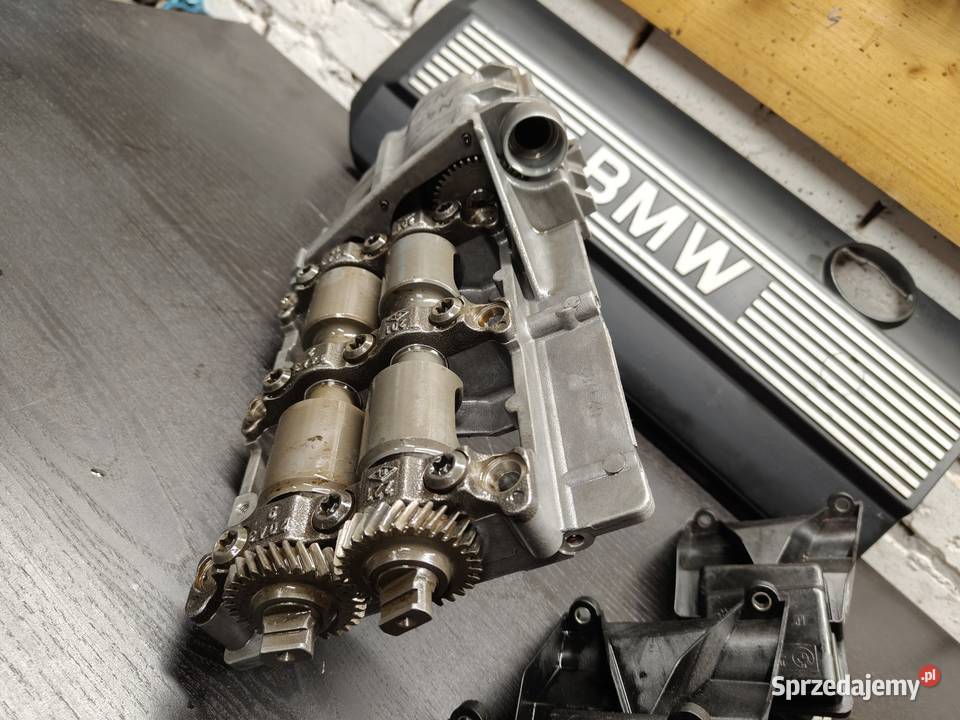 Bmw e46 e90 silnik n42 n46 pompa oleju kompletna osobowe Aleksandrów Łódzki