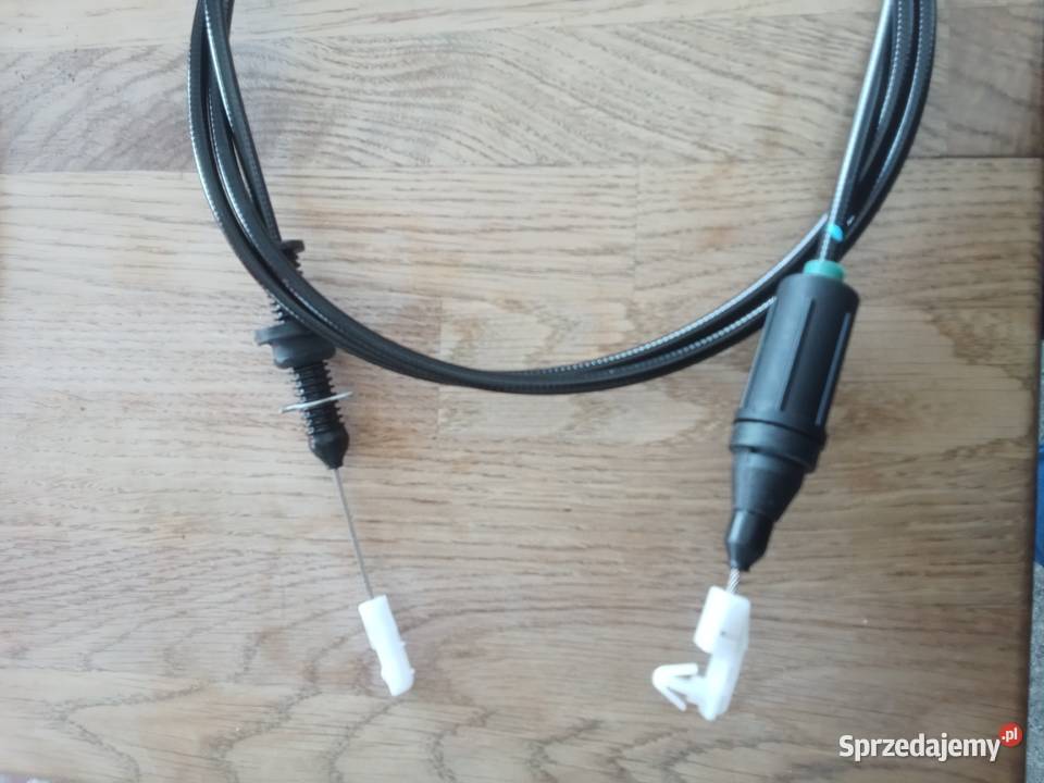 Linka gazu 2080mm 185580 Rudno