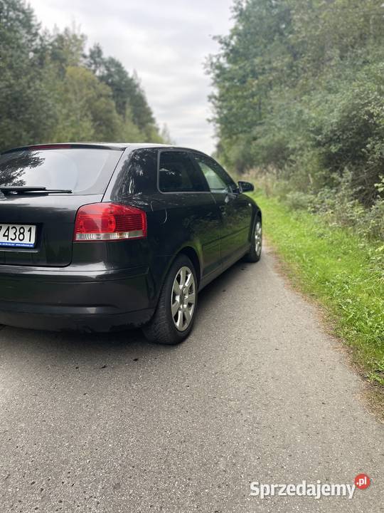 Audi a3 świętokrzyskie Tychów Nowy