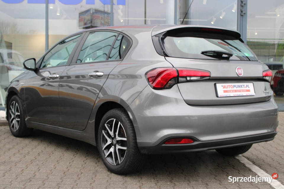FIAT Tipo 2018r Salon Alufelgi Klima 6Biegów