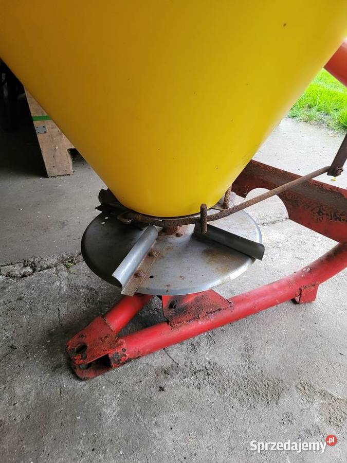 Sprzedam rozsiewacz Lejek Grędzina