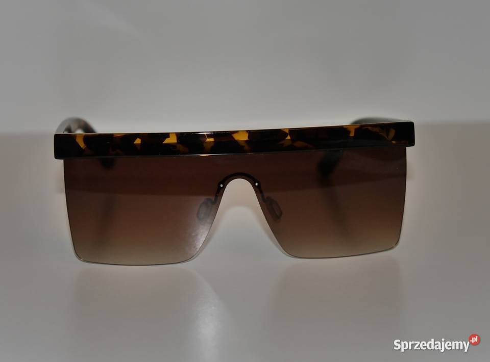 Bershka świetne okulary przeciwsłoneczne sprzedam