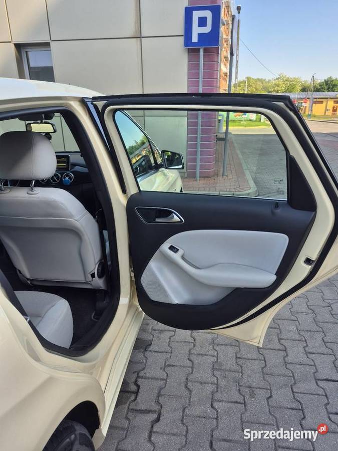 Mercedes klasaB w246 czujnik zmierzchu wielkopolskie sprzedam