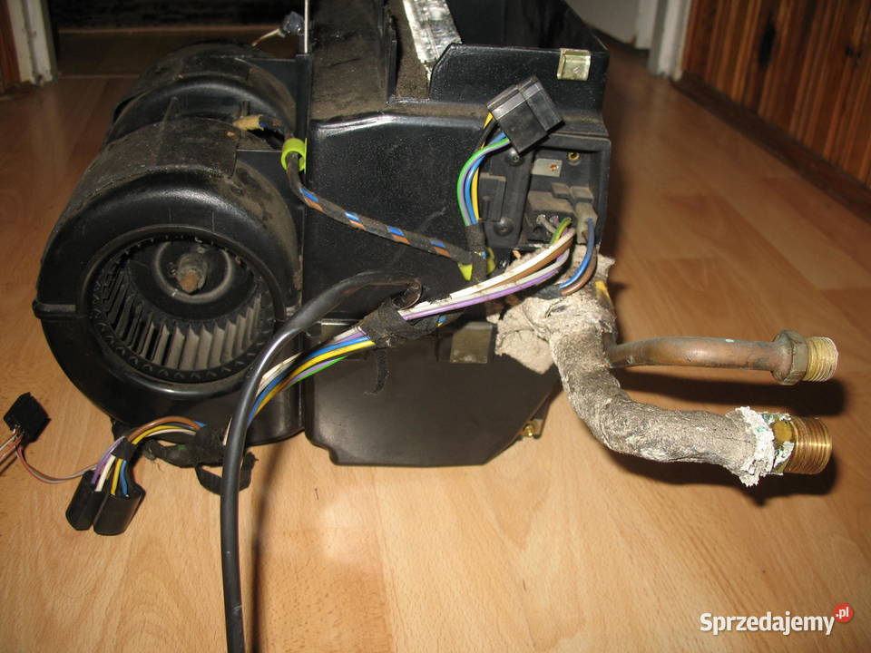 Parownik klimatyzacji Bmw e28 przedlift mazowieckie Radom