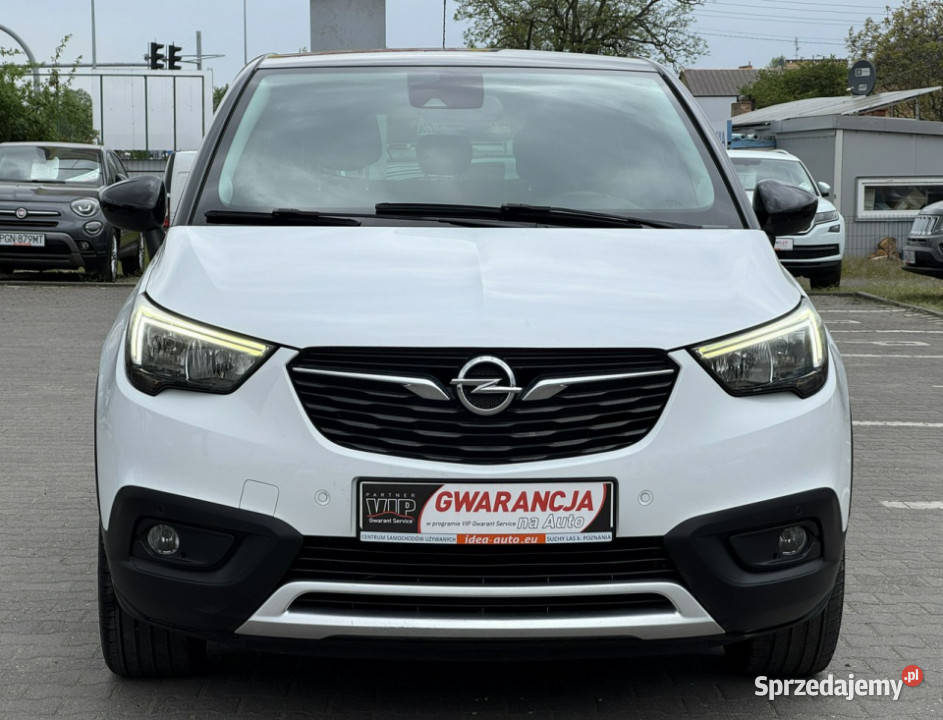 Opel Crossland X SUV