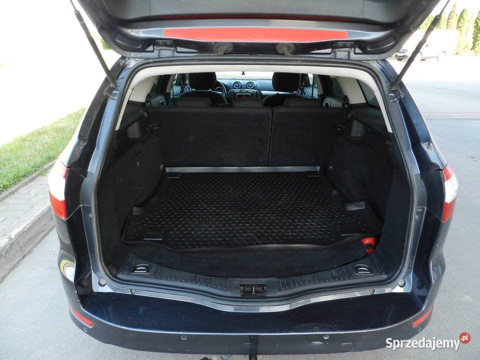 Ford Mondeo MK4 Kombi 20 TDCi Zarejestrowane Olsztyn