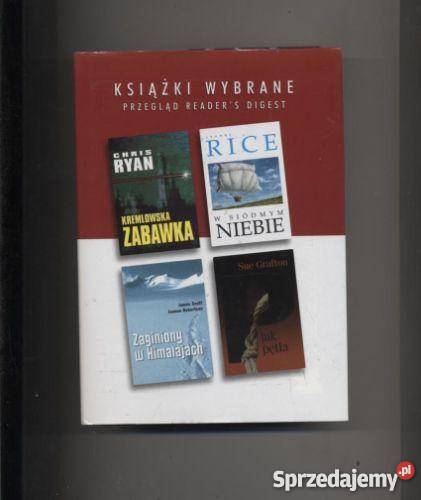Książki wybrane Kremlowska zabawka W siódmym Pozostałe Szczecin