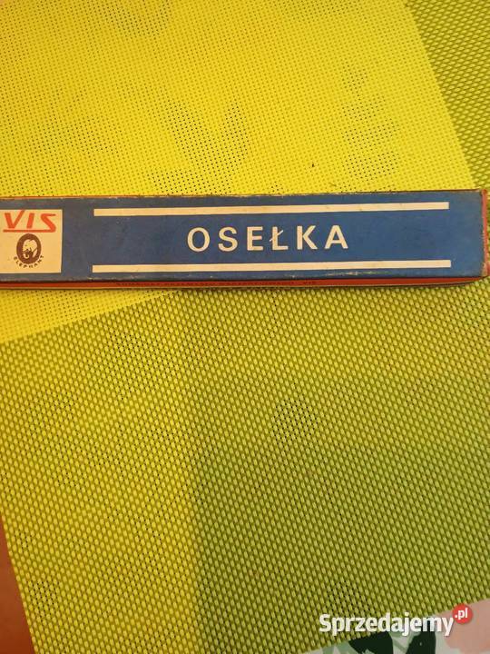 Nowa osełka marki ViS z PRLu Płock