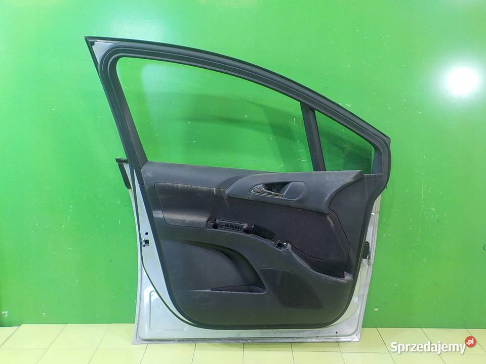 OPEL MERIVA B 13 CDTI 12r 5D drzwi lewe przod Suków
