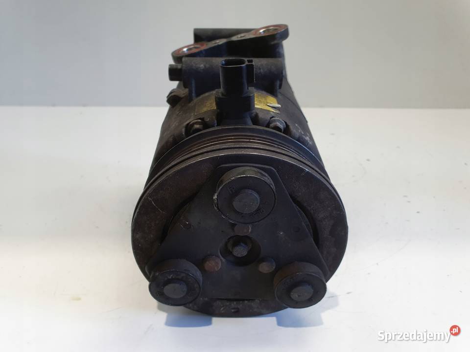 SPRĘŻARKA KLIMATYZACJI Ford Focus MK2 16 16V Rudka