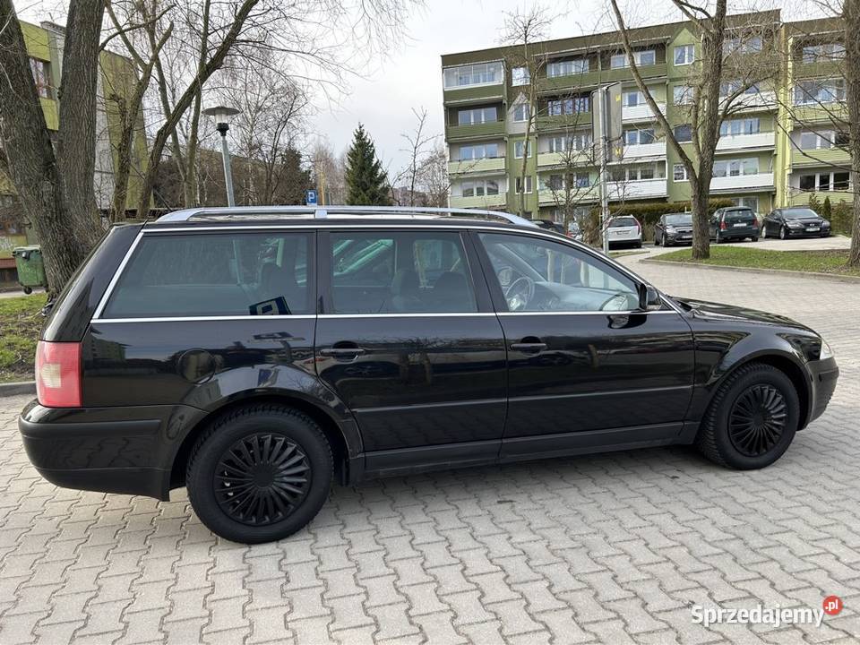 Volkswagen Passat B5 19 TDI Automat 4/5 Szczecin
