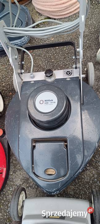 Poletkaszorowała urządzenie sprzątające Krasnystaw sprzedam