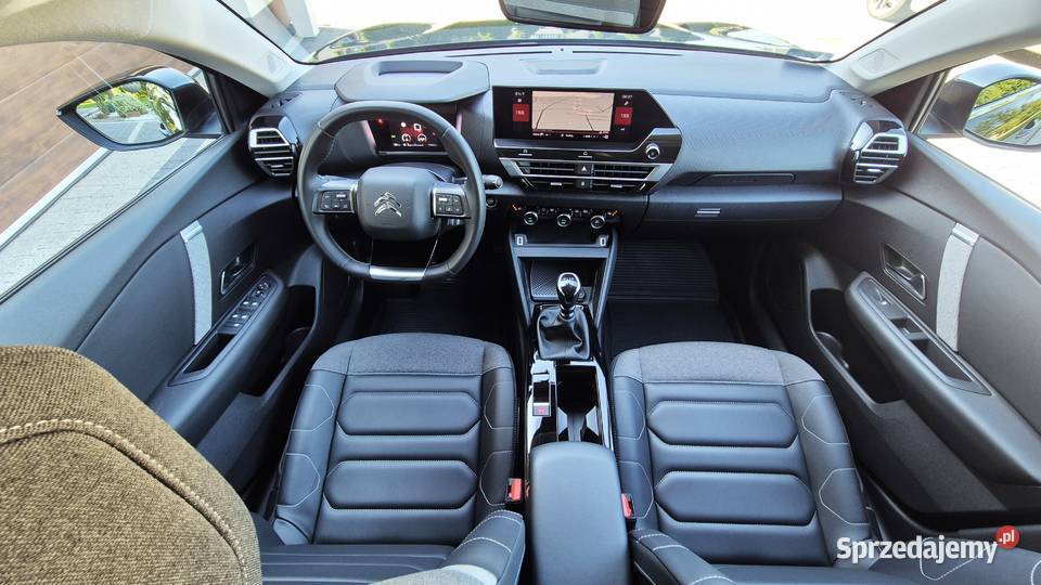 CITROEN C4 1 Właściciel Krajowy BEZWYPADKOWY Niepołomice