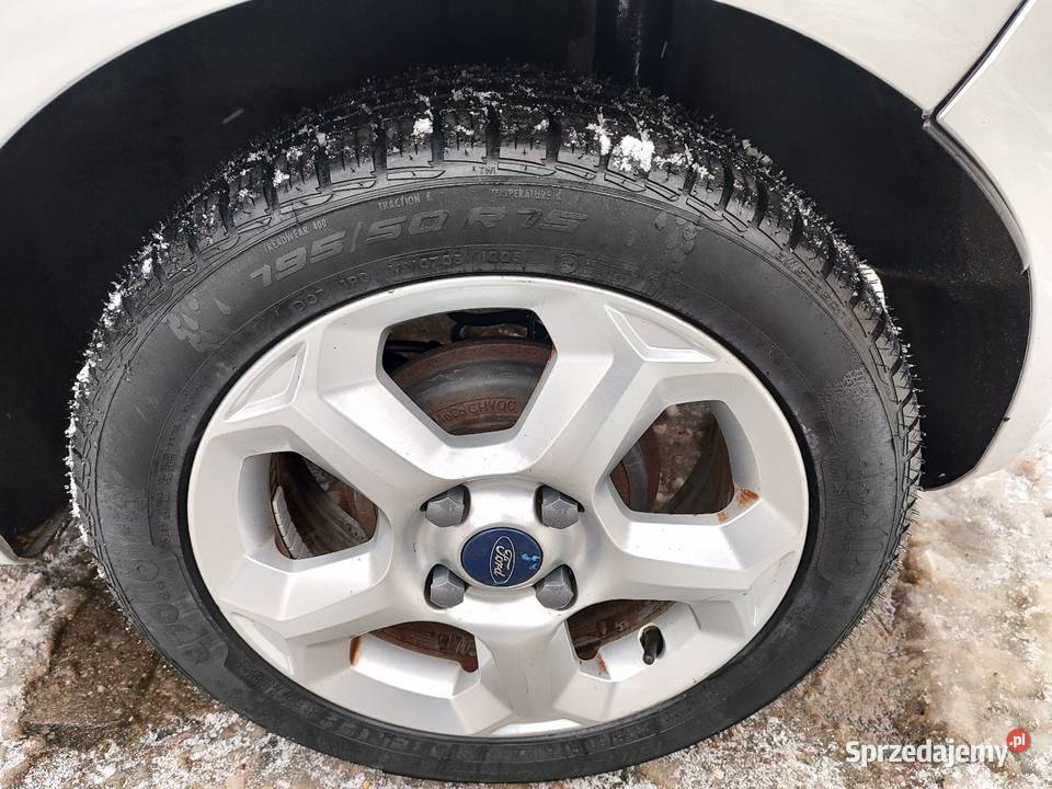 Ford Fiesta 14 benzyna 100 z polskiego salonu I Grudziądz