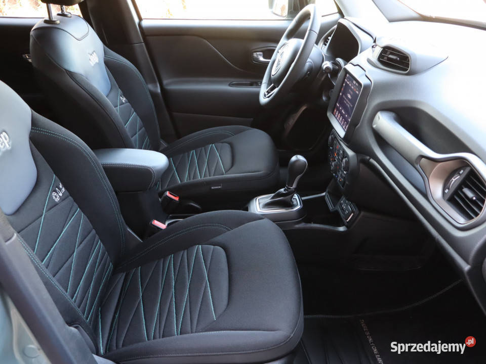 Jeep Renegade 15 Turbo eHybrid Renegade Katowice