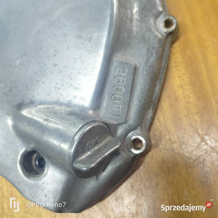 Suzuki GS 550 L pokrywa sprzęgła