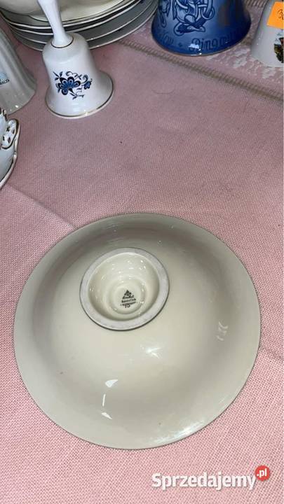 Paterka na stopie Rosenthal Germany Syg z 1950 r Gdańsk sprzedam