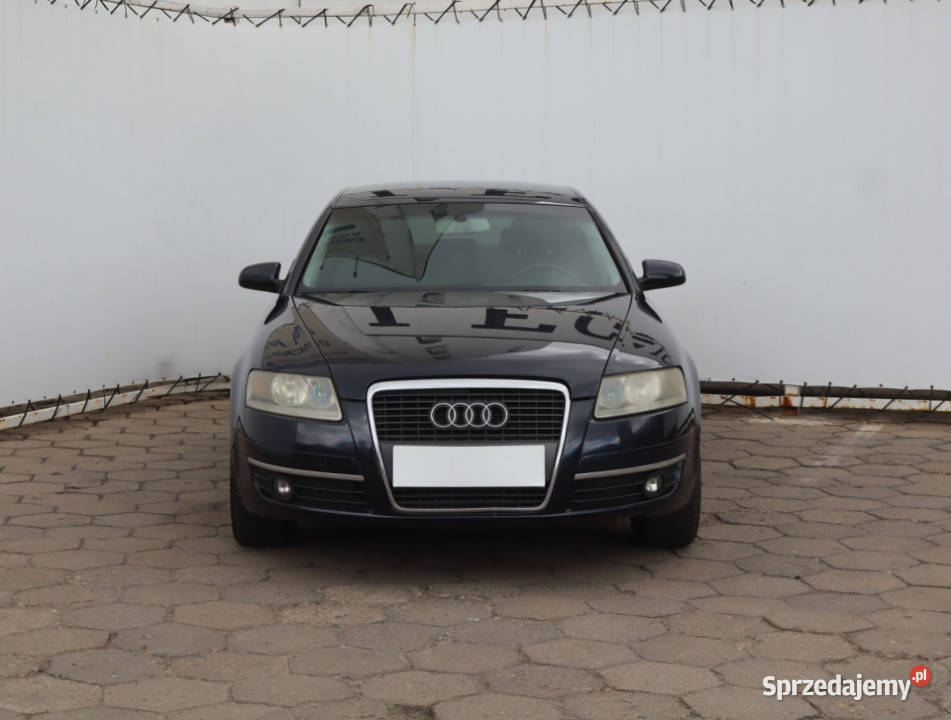 Audi A6 24 przyciemniane szyby Łódź sprzedam