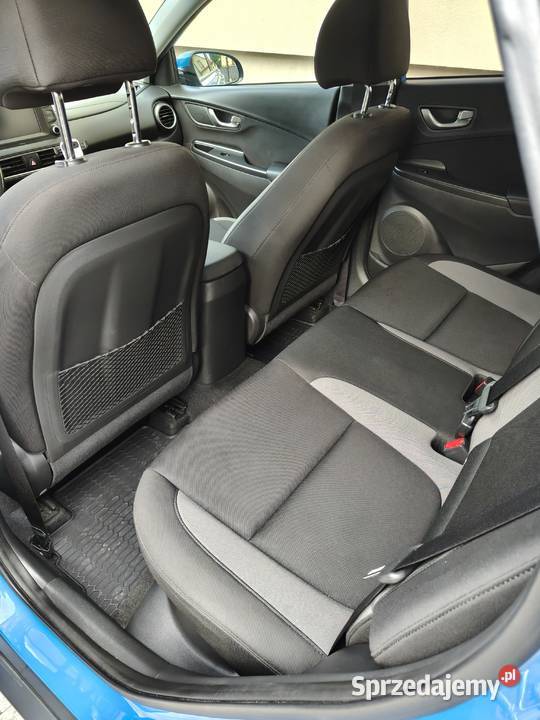 Hyundai Kona automatyczna Rzyki sprzedam