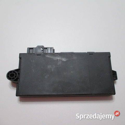 MODUŁ STEROWNIK BMW X1 E90 E91 61359287534 osobowe Pozostałe wielkopolskie Rakoniewice