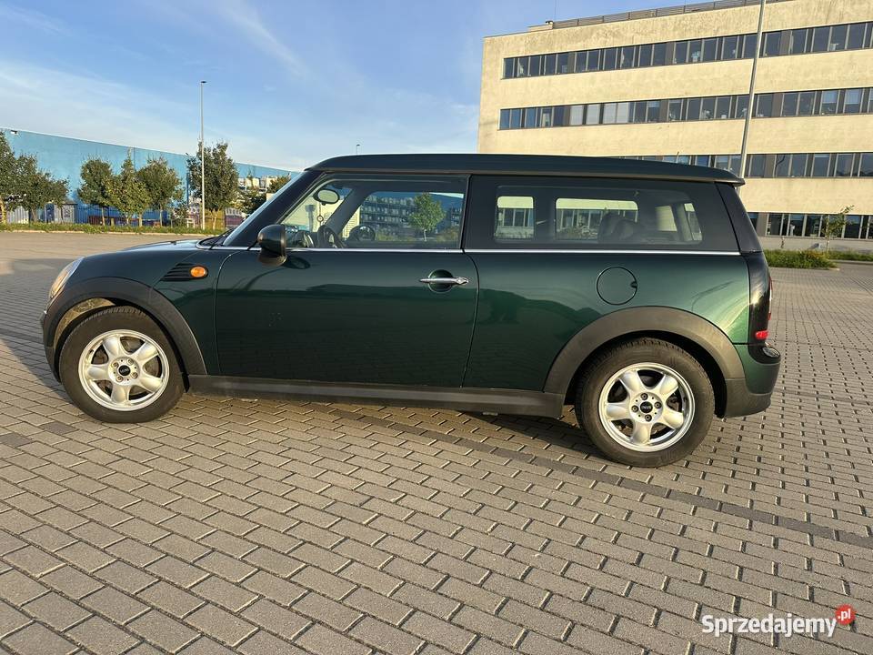 Mini Clubman 110KM Gdańsk