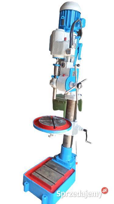 Wiertarka słupowa WEK30 Łańcut sprzedam