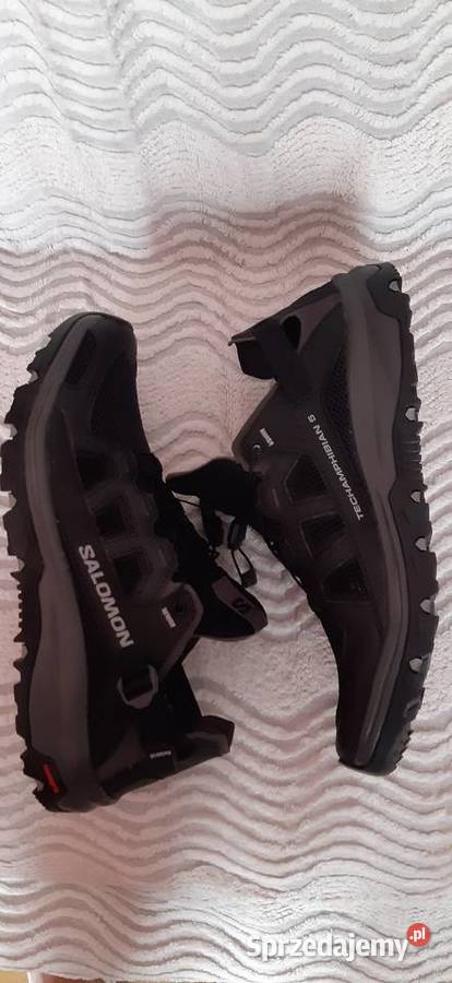 Nowe buty Salomon Łódź sprzedam