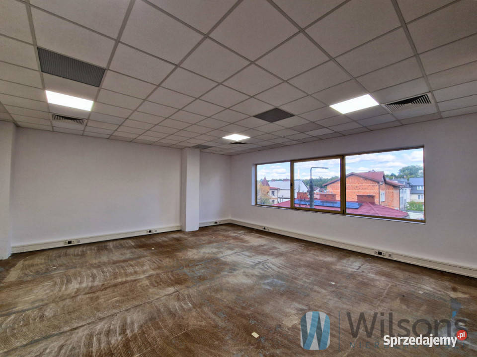 Lokal Warszawa Murmańska 500m2 Lokale użytkowe