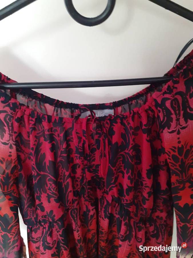 bluzka tunika letnia M Gdańsk sprzedam