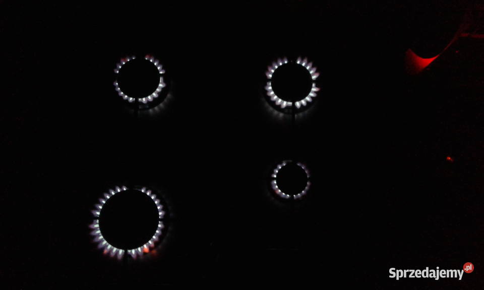 Płyta gazowa do zabudowy Kuchenki i piekarniki Gorzyce