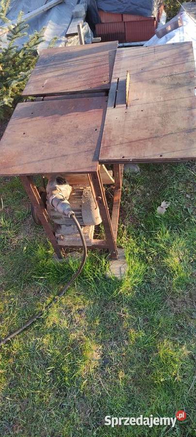 Krajzegaheblarka Pajęczno