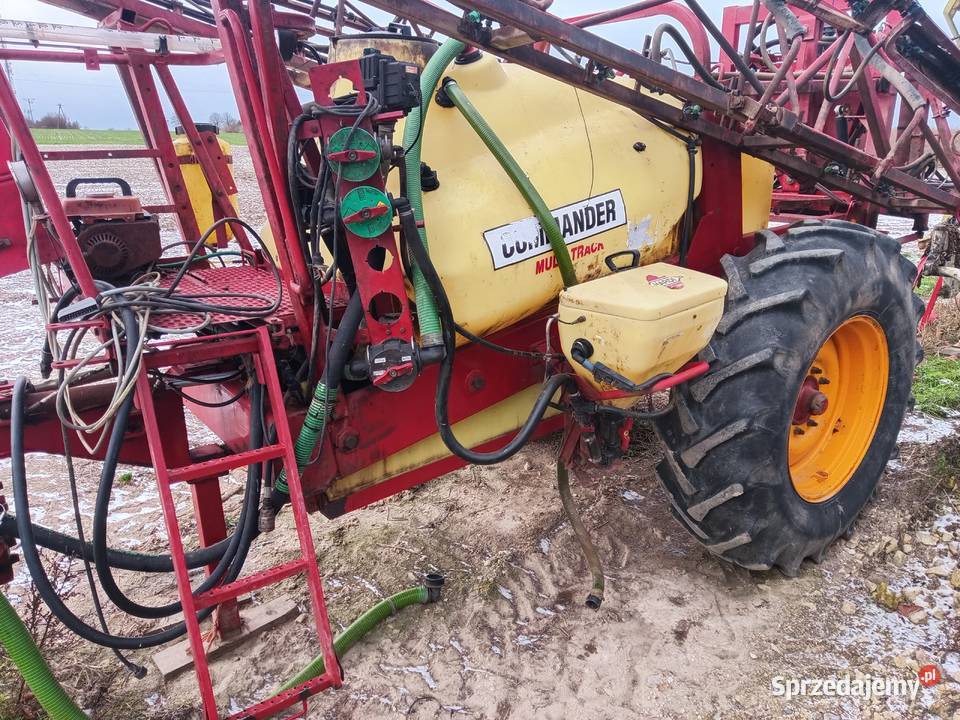 opryskiwacz hardi comander Hardi Lublin