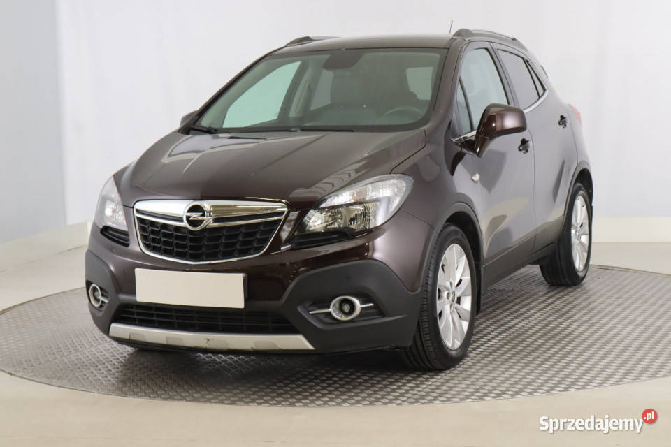 Opel Mokka 14 Turbo 4/5 Zabrze