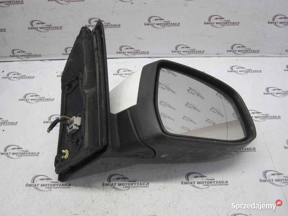 FORD FOCUS MK3 III 13r lusterko prawe 212876180 Lusterka zewnętrzne sprzedam