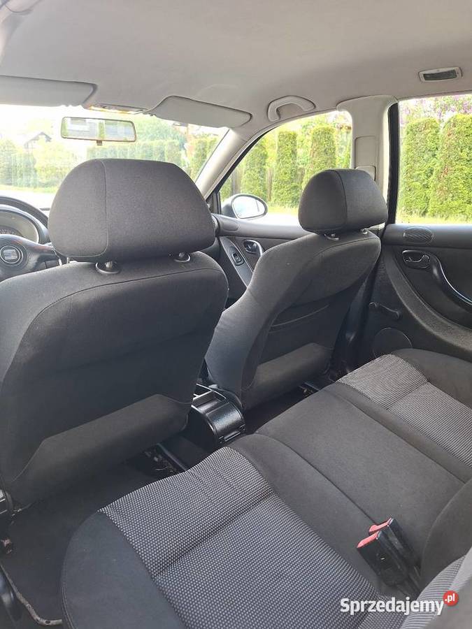 Seat Leon 19 TDIclimatronicelektrszyby 293000km Dębica sprzedam