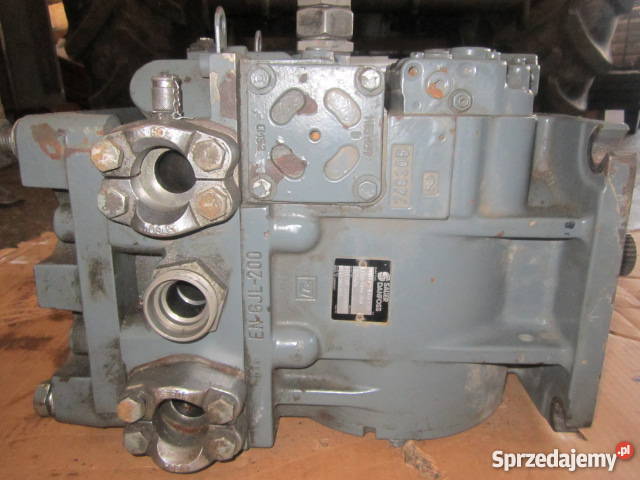Pompa hydrauliczna Sauer Danfoss 90R180