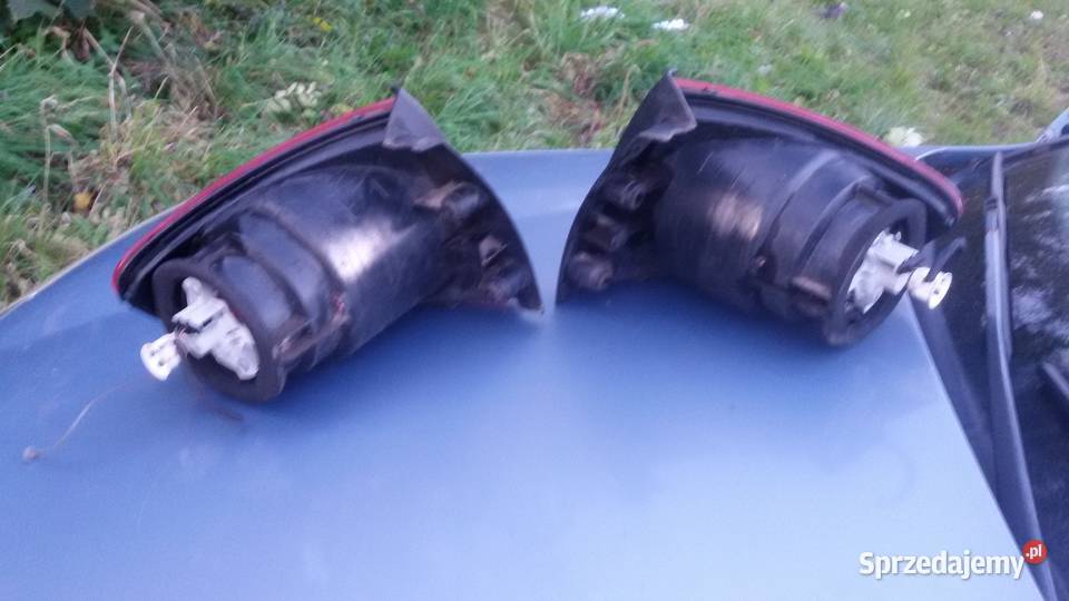 LAMPY TYLNE SEAT ALTEA Elbląg sprzedam