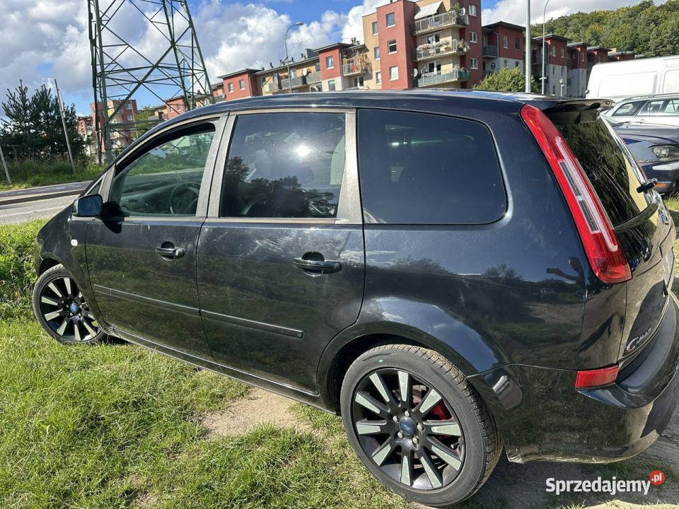 Ford C Mocna benzyna symboliczny przebieg podg 125KM pomorskie Wejherowo