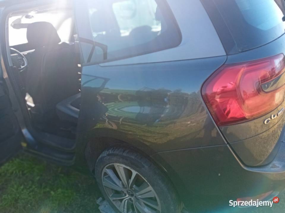CITROEN C4 GRAND PICASSO czujnik martwego pola łódzkie Łowicz