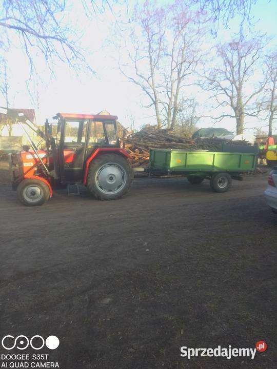 Massey Ferguson 235 Skrzynia biegów Manualna lubuskie