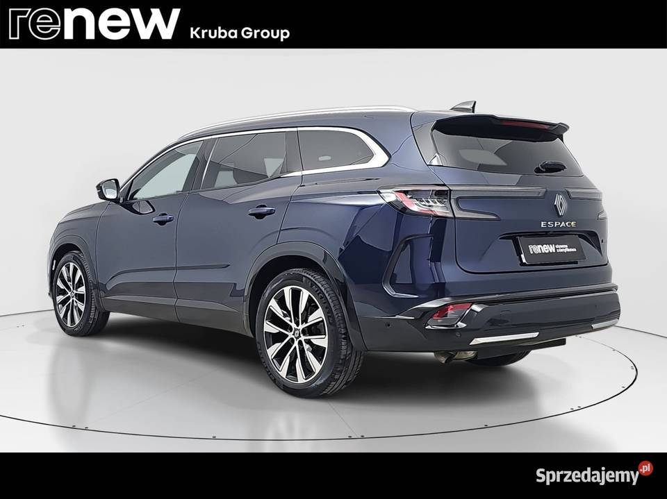 Espace 12 ETech Full Hybrid 200 Techno MMT 7os