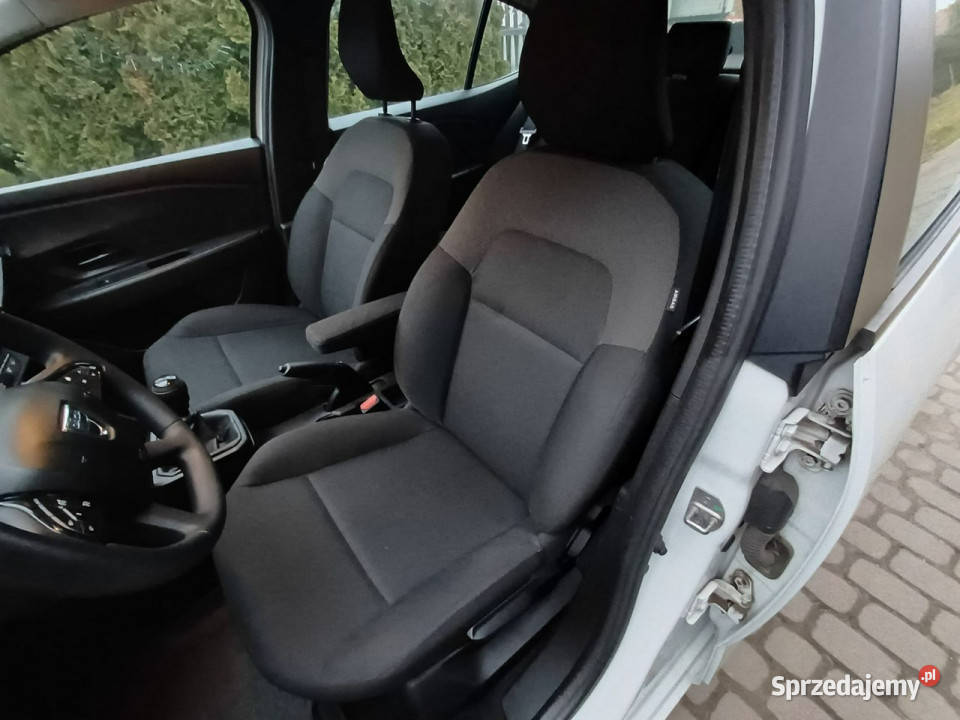 Dacia Logan Krajowy zadbany LPG GWARANCJA manualna kujawsko-pomorskie Łochowo