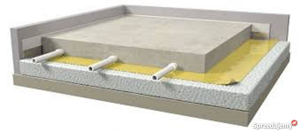 Wylewki anhydrytowe wylewki maszynowe mixokretem Zabrze