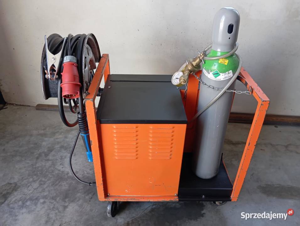 Migomat niemiecki Dalex siłowy 160A miedziane sprzedam