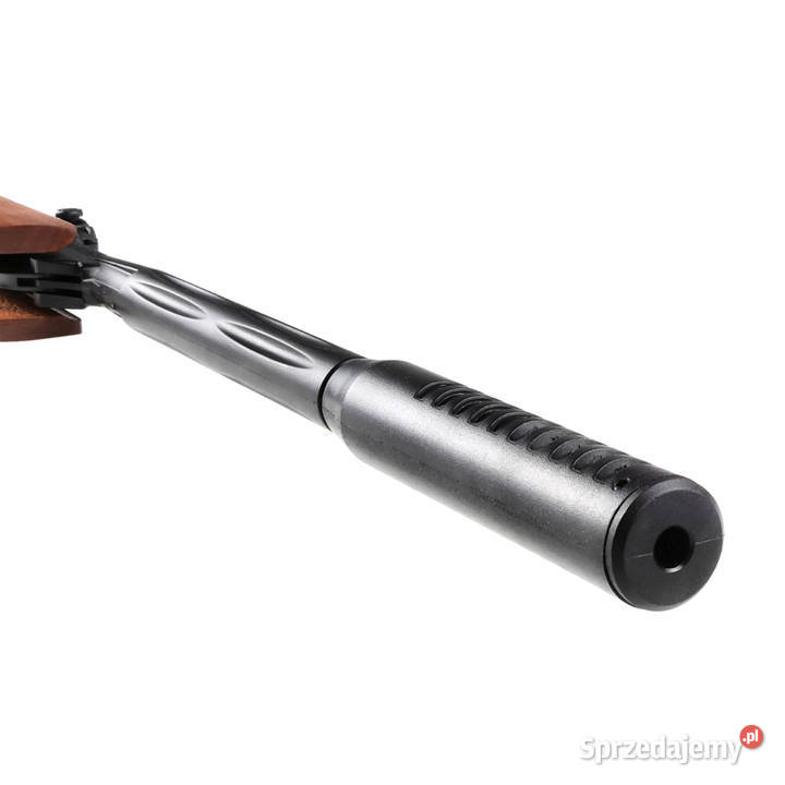 Wiatrówka Optima by Hatsan Alpha W 45 mm Sporty strzeleckie i myślistwo Warszawa sprzedam