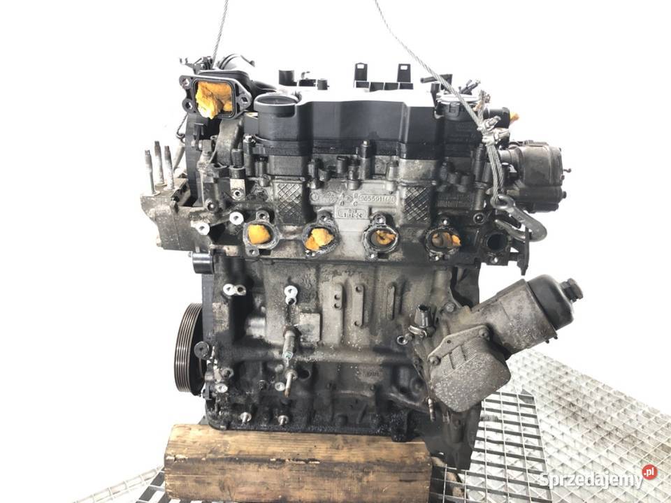 SILNIK FORD 16 90 HHJD FIESTA MK7 podkarpackie