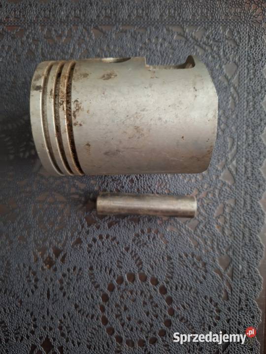 Orginalny tłok wsk 175 stary typ