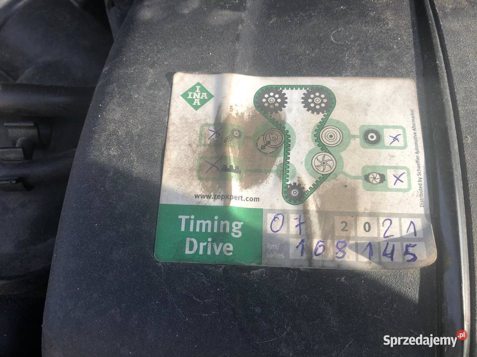 PEUGEOT 207SW 16HDi 90 panorama klima bez dpf i 4/5 207 Namysłów sprzedam