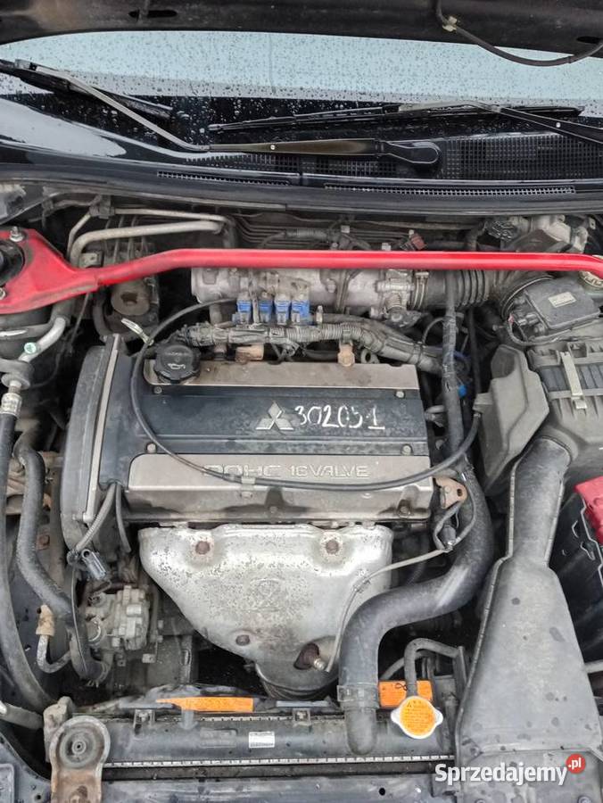 Mitsubishi Lancer 20 manualna Myślenice