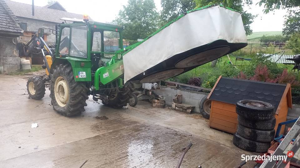 Kosiarka rotacyjna 185m małopolskie Kocmyrzów